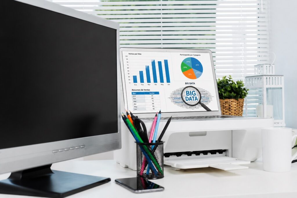 Comparación de herramientas de Big Data para recursos humanos