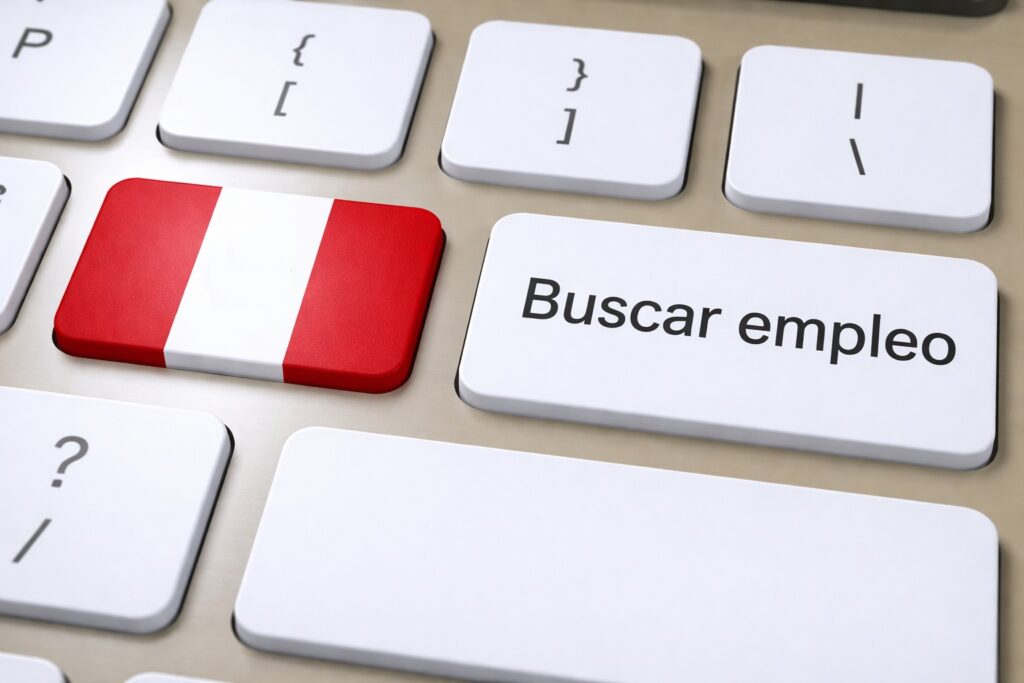 buscar trabajo en Perú