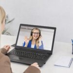 prepararse para entrevista de trabajo online